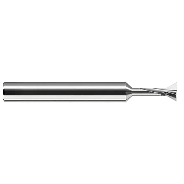 Harvey Tool Dovetail Cutter Long Reach 884612 Zoro
